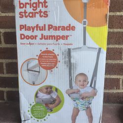 Baby Door Jumper 