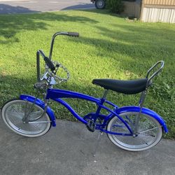 20” Low rider Bike!!
