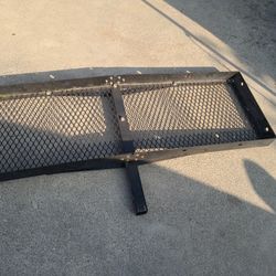 Storage Car Rack