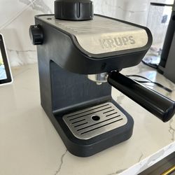 Krupa Expresso Coffee Machine
