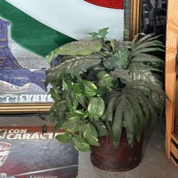 Fake Plant 