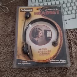 Headset