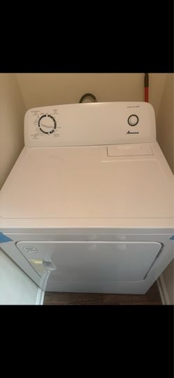 Washer and Dryer w/ warranty