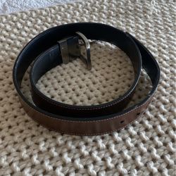 Mens belt.