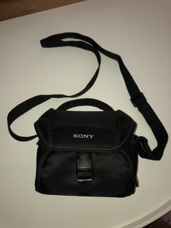 Sony Camera Bag