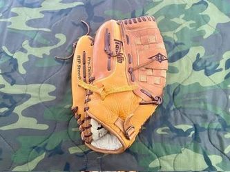 Franklin RPT Series Leather Fielders Softball Glove Left Hand Throw