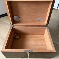 Cigar Humidor