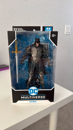 McFarlane Toys Dark Knights of Steel Action Figure