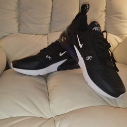 Air Max 270 270 In Black