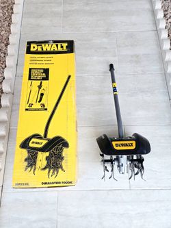 DeWALT Cultivator Attachment