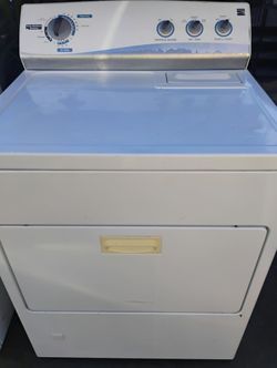 Kenmore gas dryer