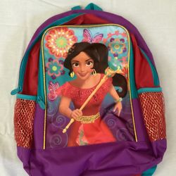 Elena Of Avalor Backpack