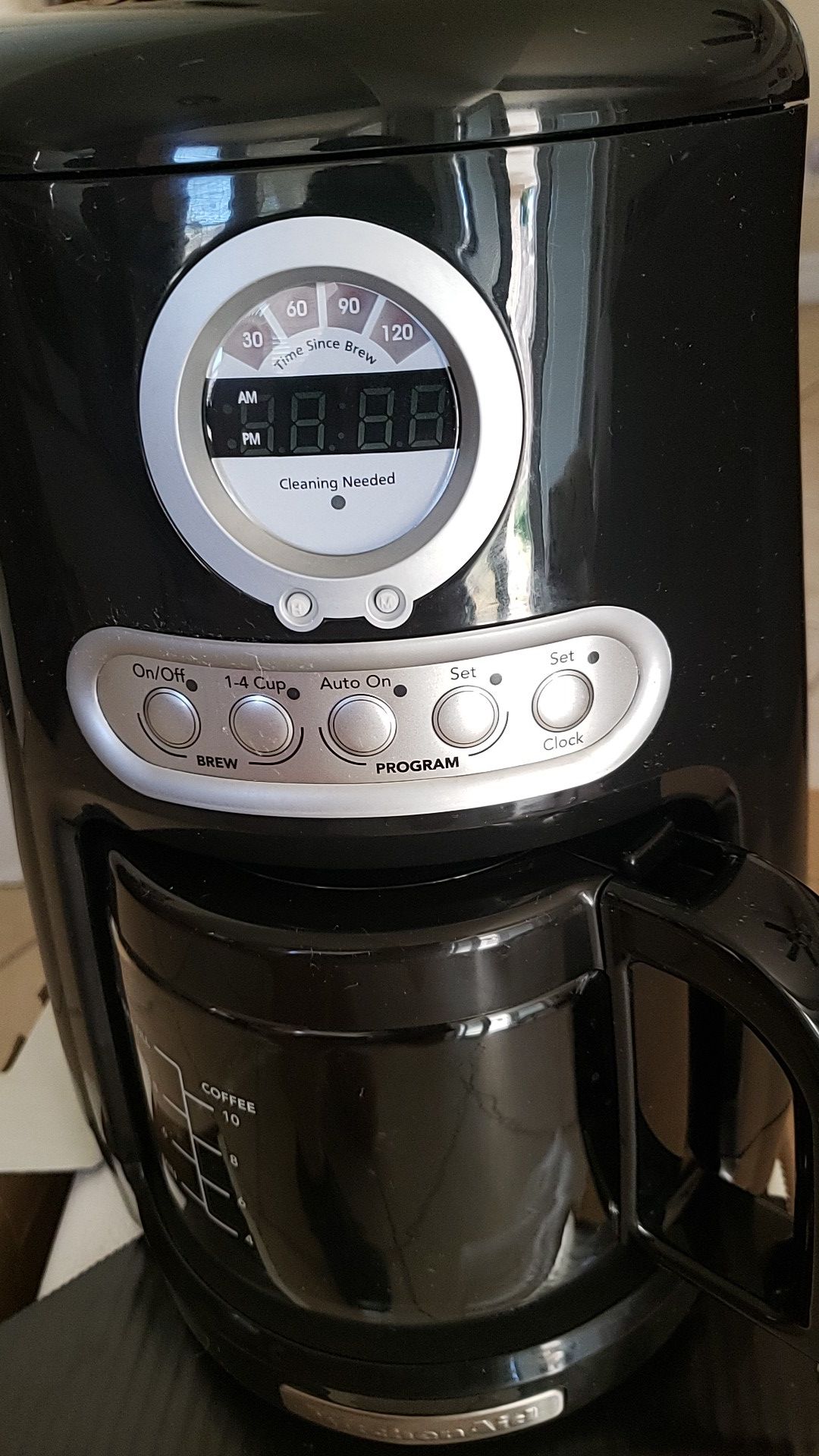 KitchenAid Coffee Maker