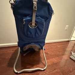 Osprey Child Carrier 