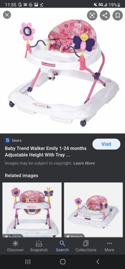 New Baby Walker