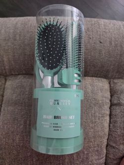 Hair brush Set 5 piece