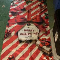 Christmas Backdrop