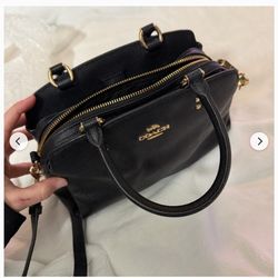 Coach purse