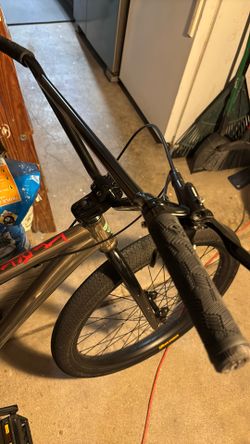 BOMMA TRAFFIC HANDLEBARS