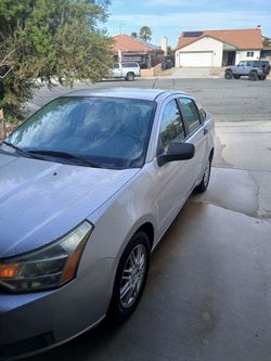 2010 Ford Focus