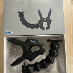 GoPro Jaws Clamp Mount $45.00 obo