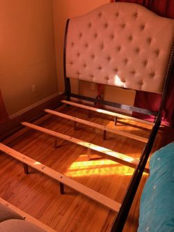 Headboard And Footboard