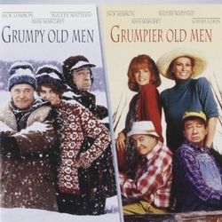 Grumpy Old Men/Grumpier Old Men (DVD)