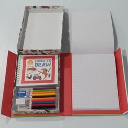 Kids Drawing Kit,  5+