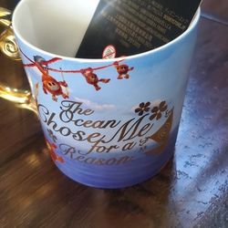Moana Fairytale Collection Mug
