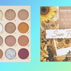 New Eyeshadow Palette Great Picmentation 