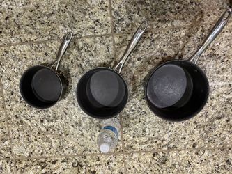 Pots & Pen