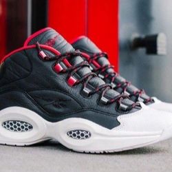 Reebok Question Mid Iverson x Harden