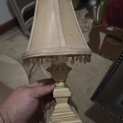 Cute Little Lamp