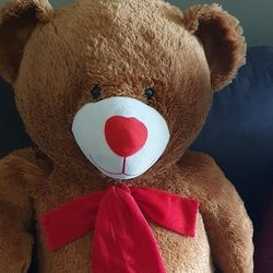Valentine's day huge Teddy bear