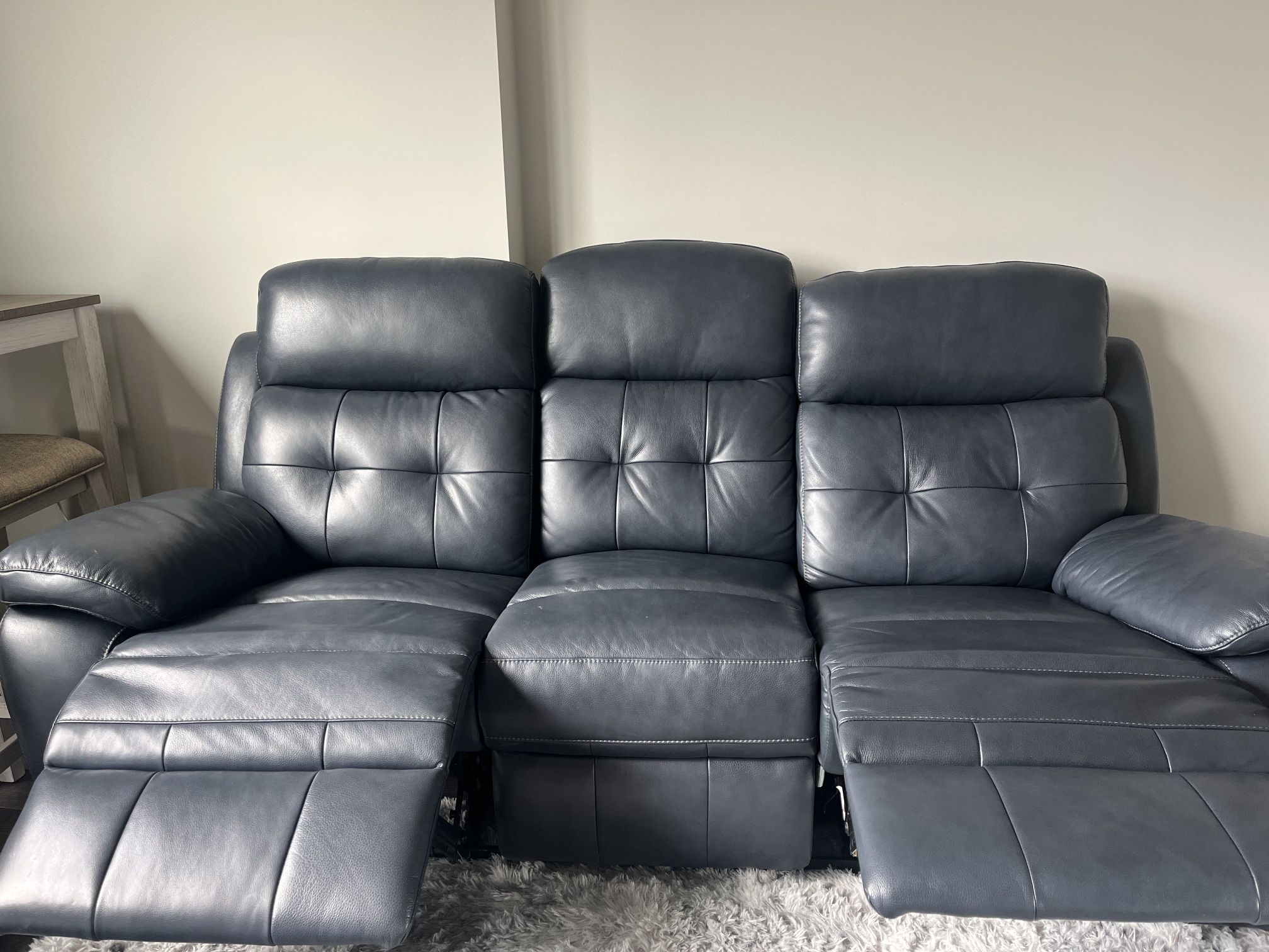 Leather Couch For Sale