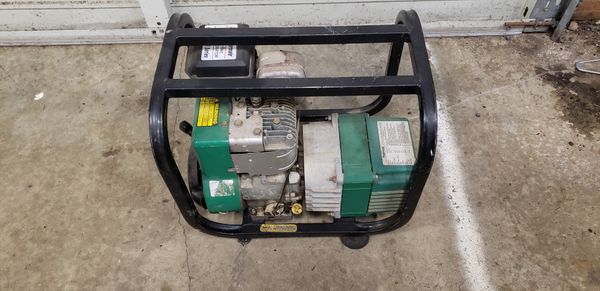 Coleman powermate generator for Sale in Elma, WA - OfferUp