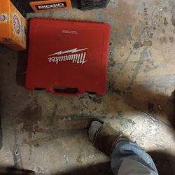 Milwaukee 3/8 56 piece socket set