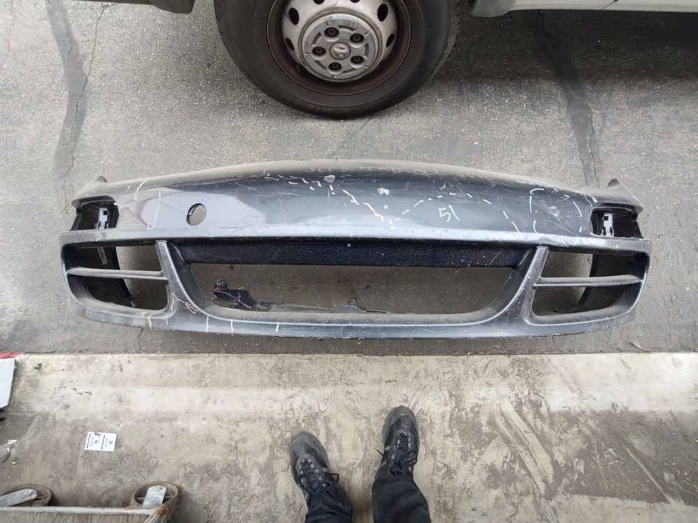 2005 2006 2007 2008 Porsche Carrera Front Bumper Parachoques delantero