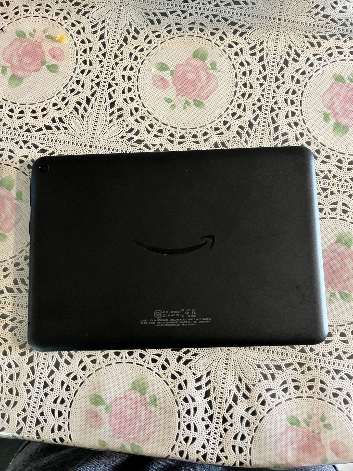 amazon tablet