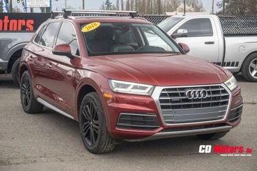 2018 Audi Q5
