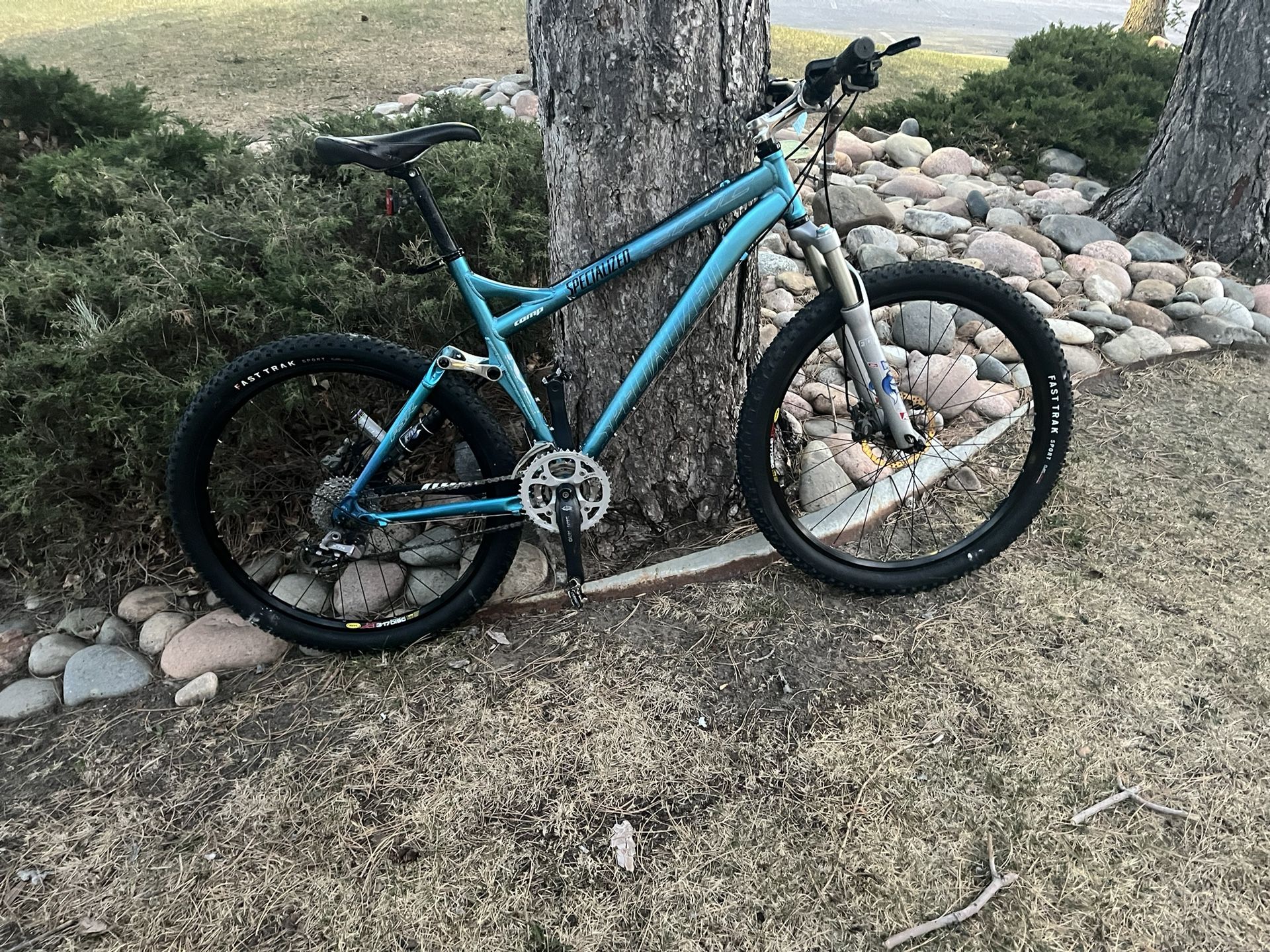 Specialized Epic Comp