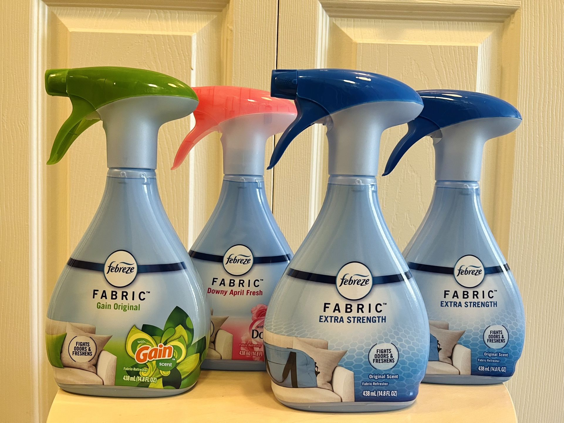 Febreze Fabric Refresher (4 For $15)