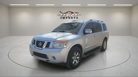 2014 Nissan Armada