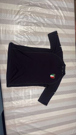 ITALY 2001 2002 2003 GOALKEEPER FOOTBAL SHIRT SOCCER JERSEY KAPPA sz large L MEN