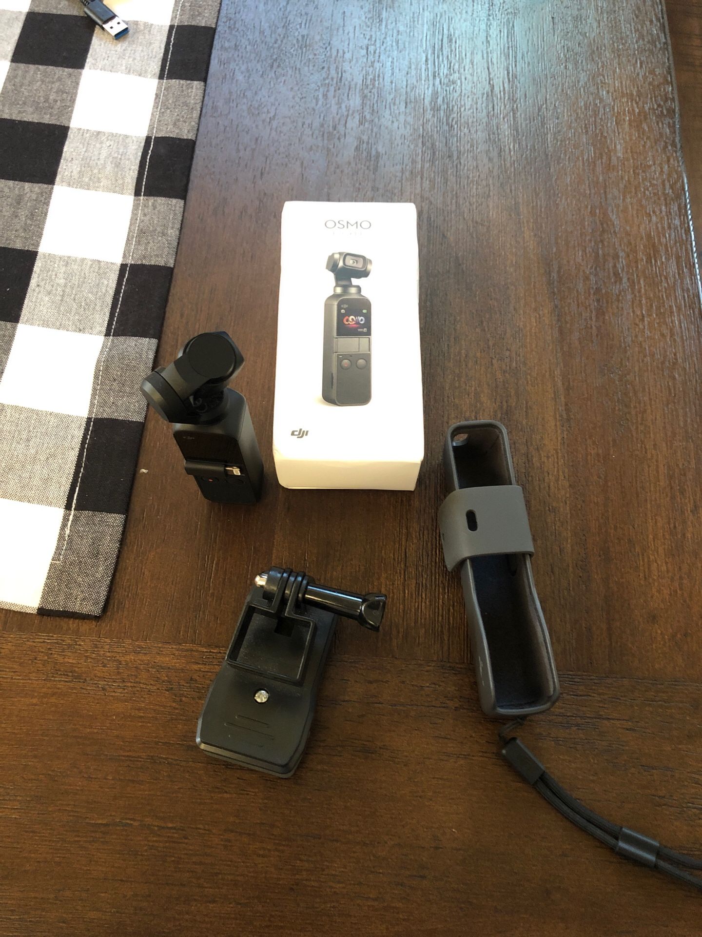 Dji osmo pocket