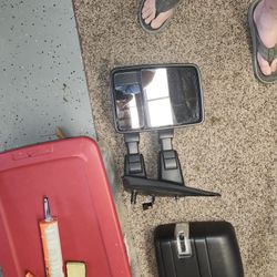 2010 F150 Tow Mirrors