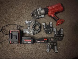 RIDGID RP 340 Press kit