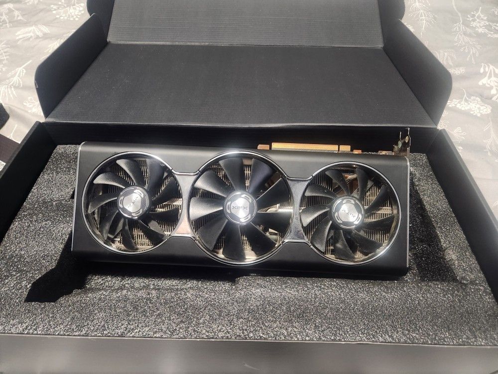 AMD Graphics Card