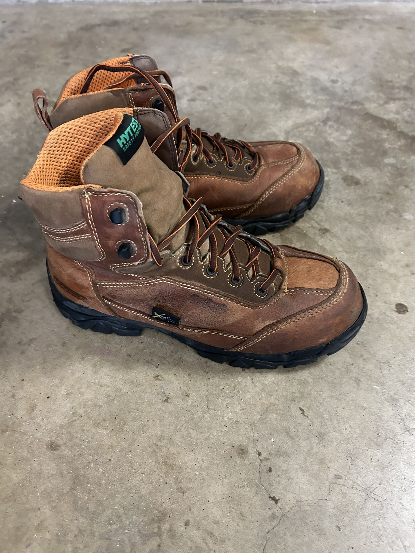 Hytest Work Boots 91/2 