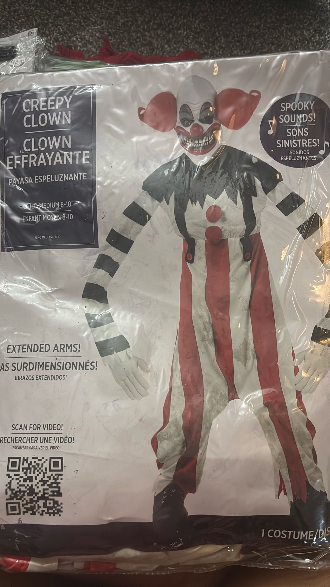 Creepy Clown